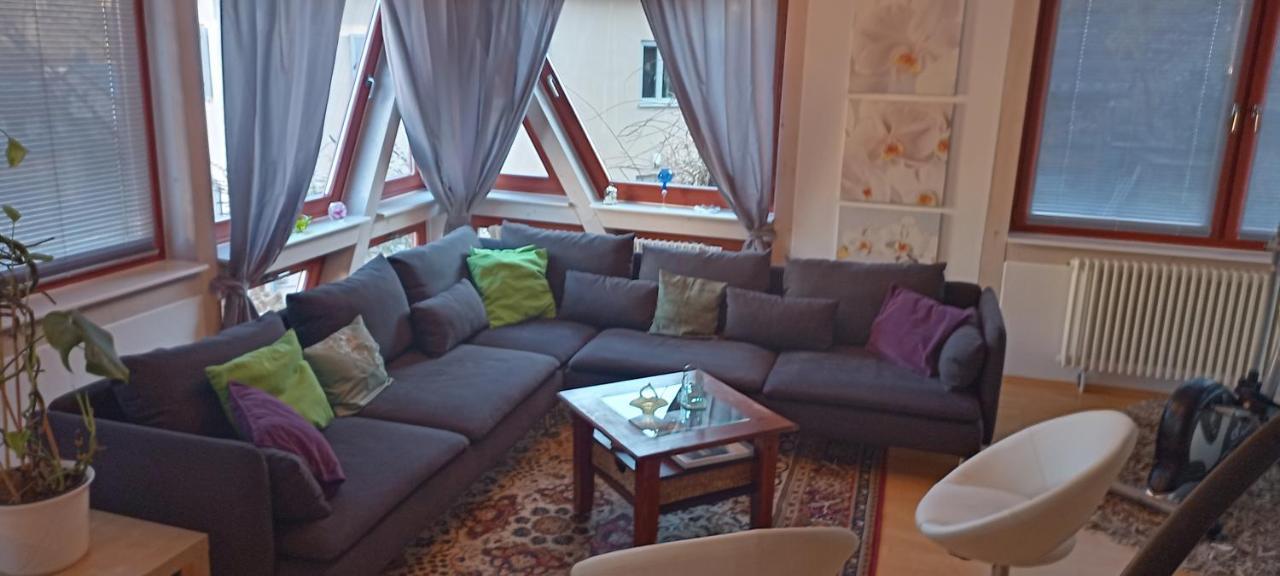 Winzerhaus Rissweg 15 Villa เดรสเดน ภายนอก รูปภาพ