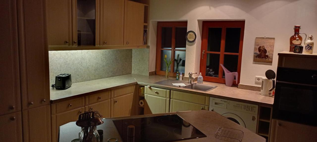 Winzerhaus Rissweg 15 Villa เดรสเดน ภายนอก รูปภาพ