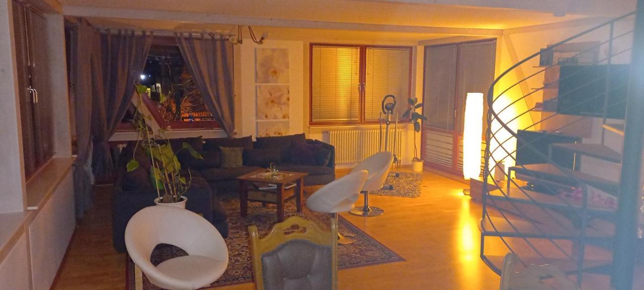 Winzerhaus Rissweg 15 Villa เดรสเดน ภายนอก รูปภาพ