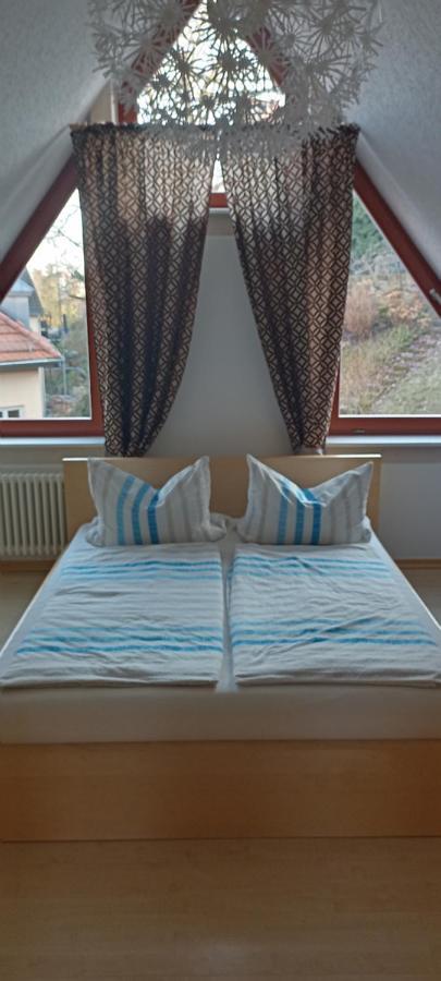 Winzerhaus Rissweg 15 Villa เดรสเดน ภายนอก รูปภาพ