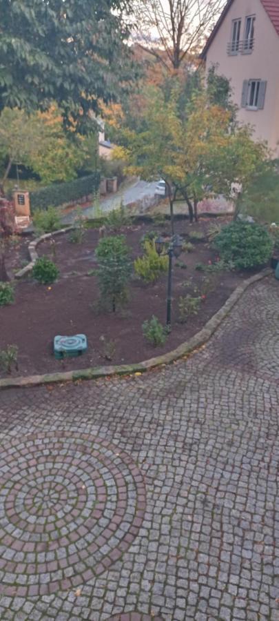 Winzerhaus Rissweg 15 Villa เดรสเดน ภายนอก รูปภาพ