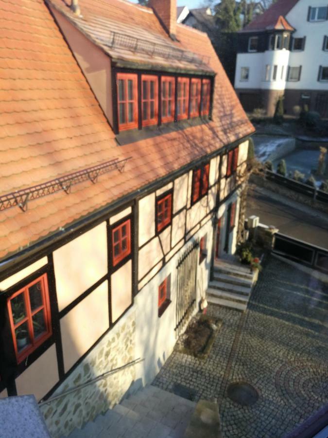 Winzerhaus Rissweg 15 Villa เดรสเดน ภายนอก รูปภาพ